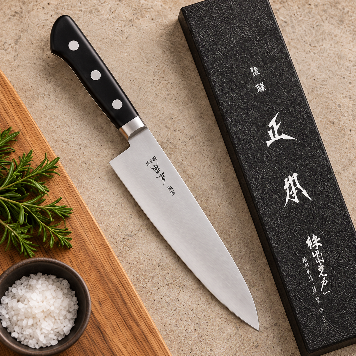 Masamoto Chef Knife