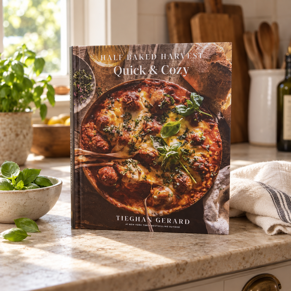 Half Baked Harvest Quick & Cozy