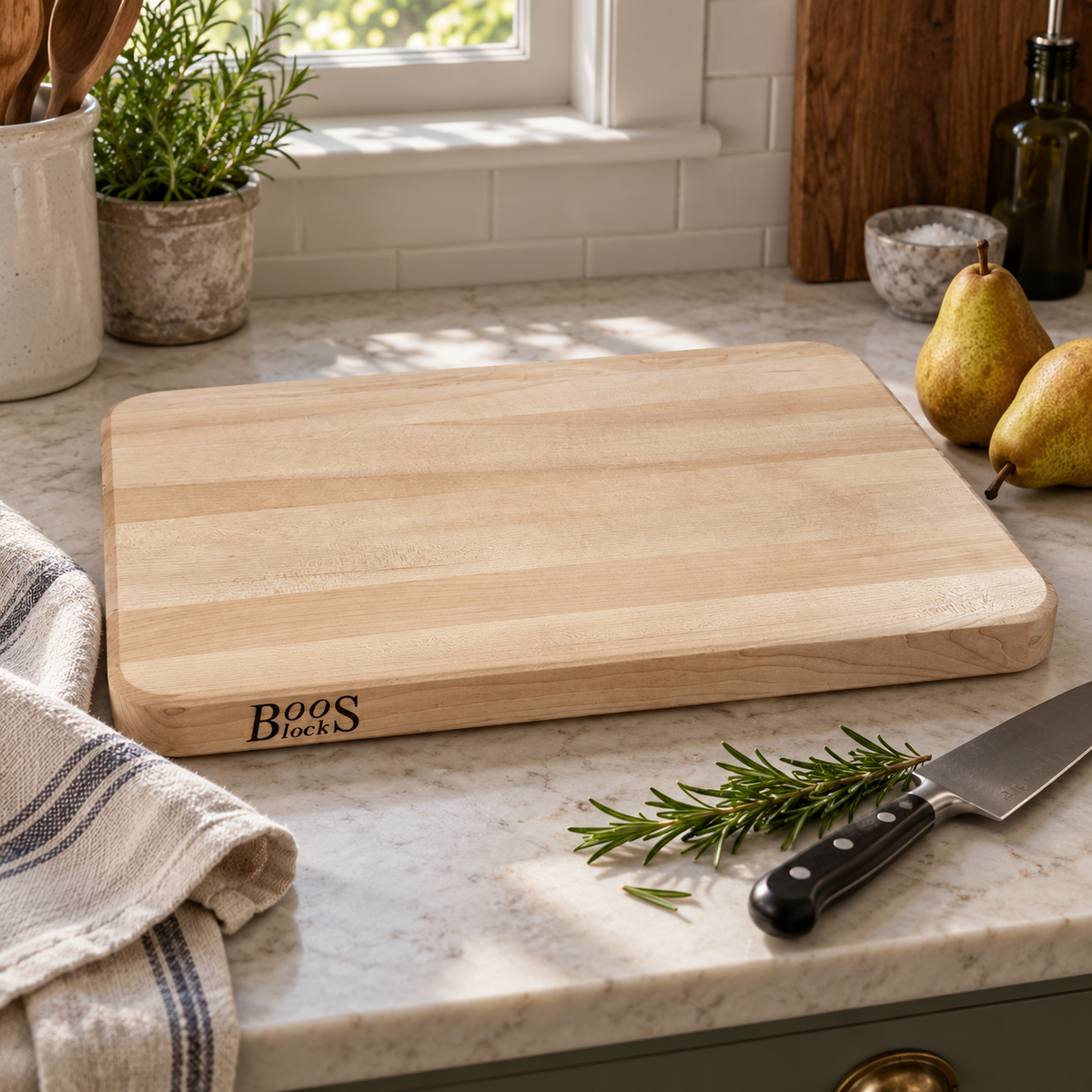 Boos Maple Chopping Block
