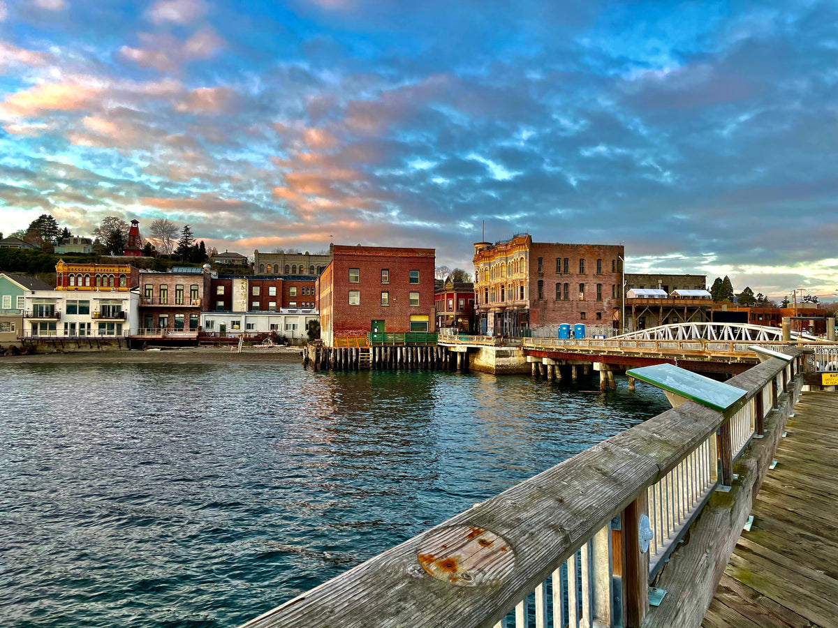How I plan a Relaxed Small-Town Day Trip